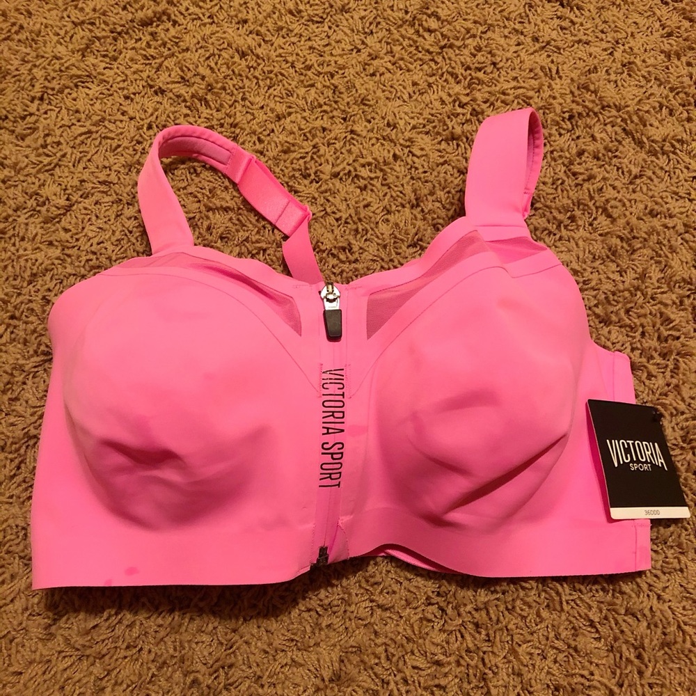 New Victoria secret sport bra retail 75$ 36DDD